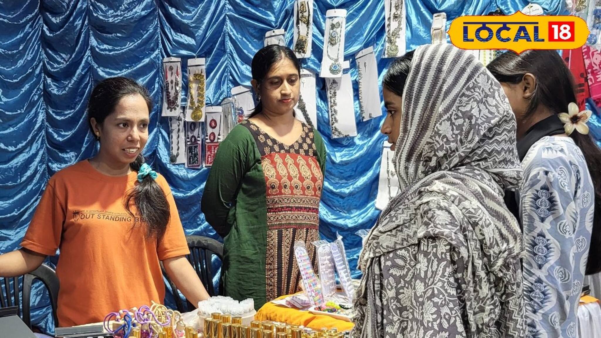 এক ছাদের তলায় কত কিছু! পুজোর আগে মেগা ধামাকা, ঢুঁ মারলেই মন গলে যাবে মহিলাদের