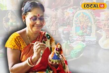 বিশ্বাস করবেন না! এই উঠোন দেখলে কৃষ্ণনগর ভেবে ভুল হবে