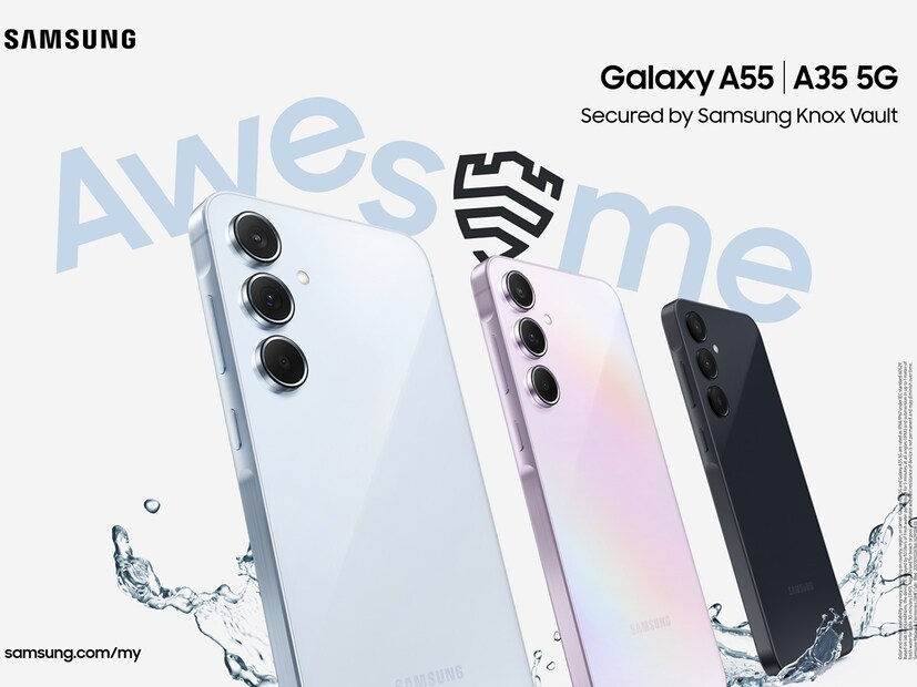 Samsung Galaxy A55 5G এবং Galaxy A35 5G-তে ছাড়: Samsung Galaxy A55 5G, যার আসল দাম ৩৯,৯৯৯ টাকা, এখন মাত্র ২৩,৯৯৯ টাকায় পাওয়া যাচ্ছে। Samsung Galaxy A35 5G, যার আসল দাম ৩০,৯৯৯ টাকা, এখন ছাড়ের পরে ১৭,৯৯৯ টাকায় পাওয়া যাচ্ছে। 
