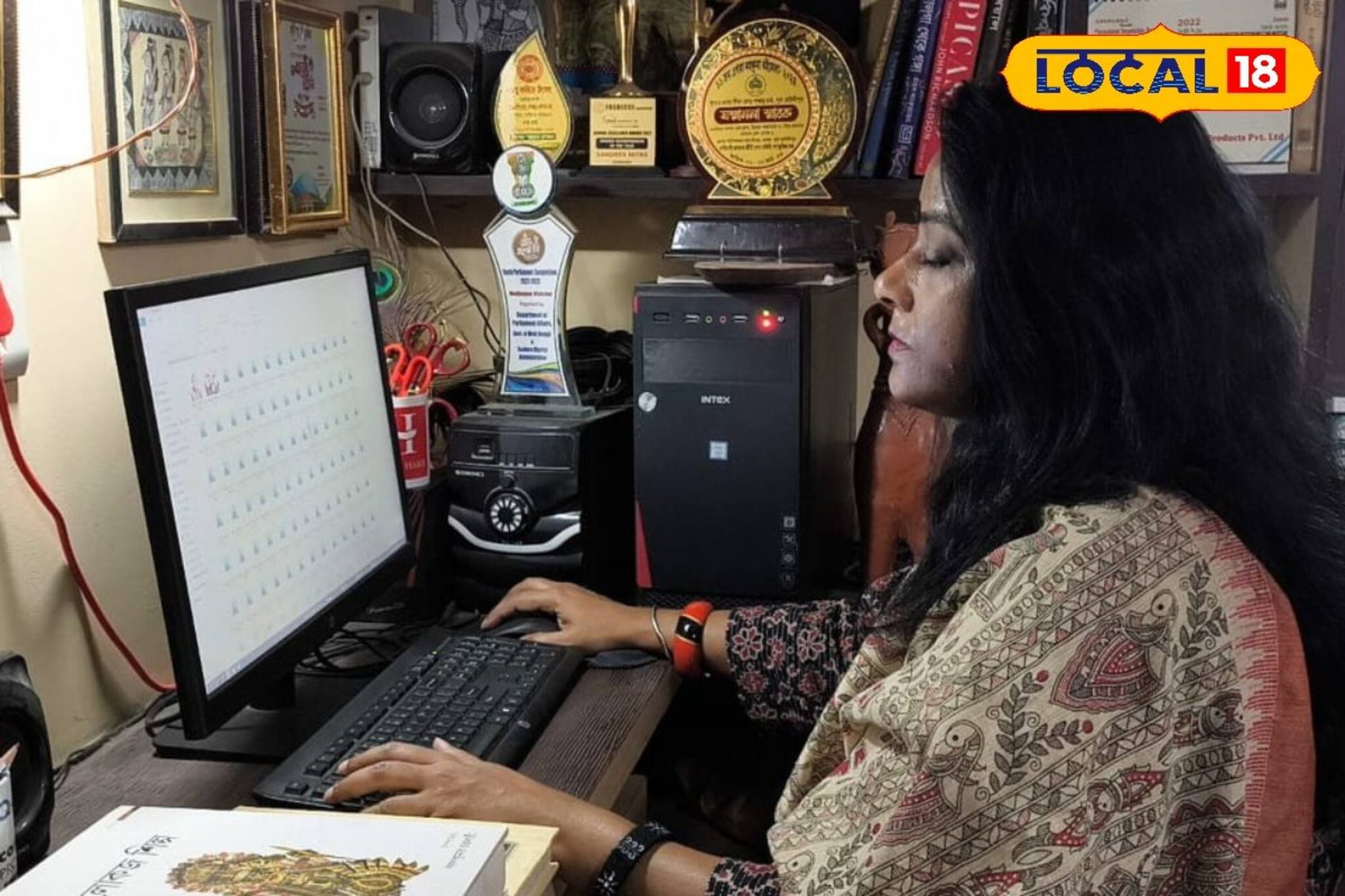 Durga Samman 2025: দুর্গা সম্মান ২০২৫ পাচ্ছেন বাঁকুড়ার ভূমিকন্যা সংহিতা, জানুন কেন বেছে নেওয়া হল তাকে