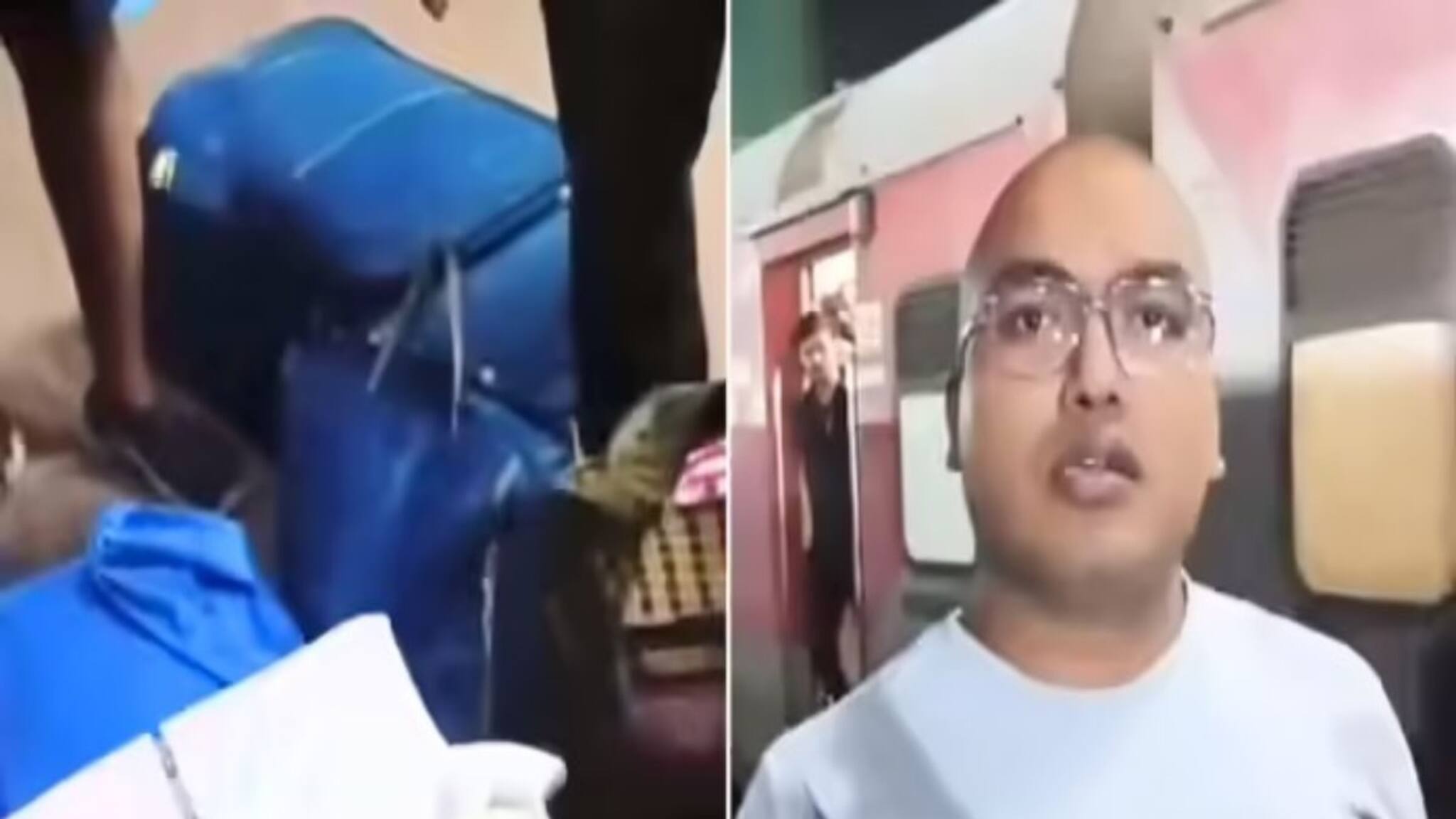 'আপনার পিএনআর নম্বর কী...?' TTE এগিয়ে এসে জিজ্ঞেস করলেন যাত্রীকে, 1AC কামরায় যা ঘটল, ঘাম ছুটল কোচ অ্যাটেনডেন্টের!