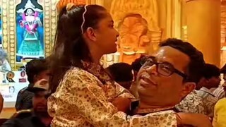 কোথায় গেলেন সৌমিত্র?