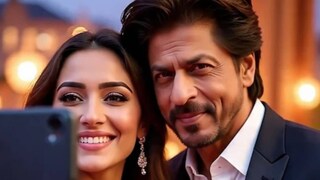 শাহরুখ খানের সঙ্গে সেলফি তোলার সুযোগ শাহরুখ খানের সঙ্গে সেলফি তোলার সুযোগ