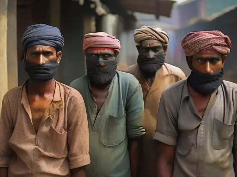 ভারতের ইতিহাসে বেহরাম জামাদারকে এক ভয়ংকর নাম হিসেবে চিহ্নিত করা হয়। তিনি ছিলেন ঠগি সম্প্রদায়ের নেতা, যারা পথচারীদের হত্যা করে তাদের সম্পত্তি লুট করত। বেহরামের অপরাধমূলক কর্মকাণ্ড তাকে গিনেস বুক অফ ওয়ার্ল্ড রেকর্ডে 