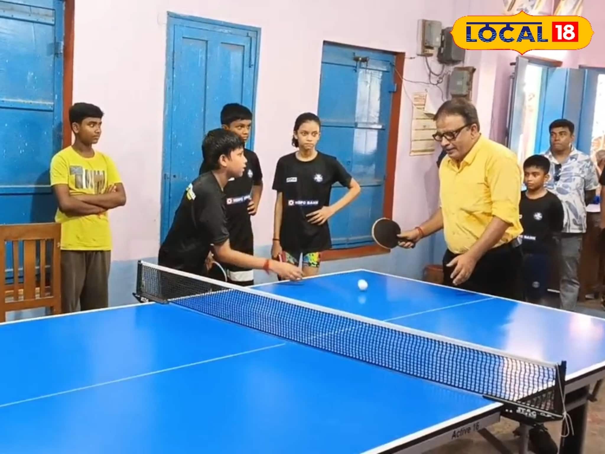 ফুটবল-ক্রিকেট ছেড়ে এবার 'এই' খেলা নিয়ে মাতামাতি