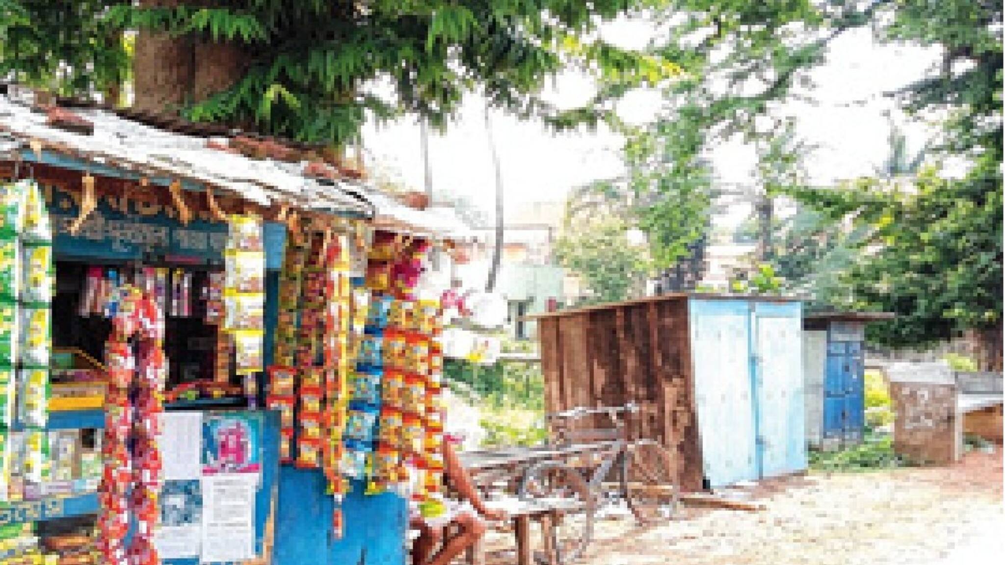 রাস্তার পাশের ছোট্ট দোকানে চলছিল ভয়ঙ্কর খেলা...! গোপনে পুলিশ ঢুকতেই সব ফাঁস, তোলপাড় সিউড়ি