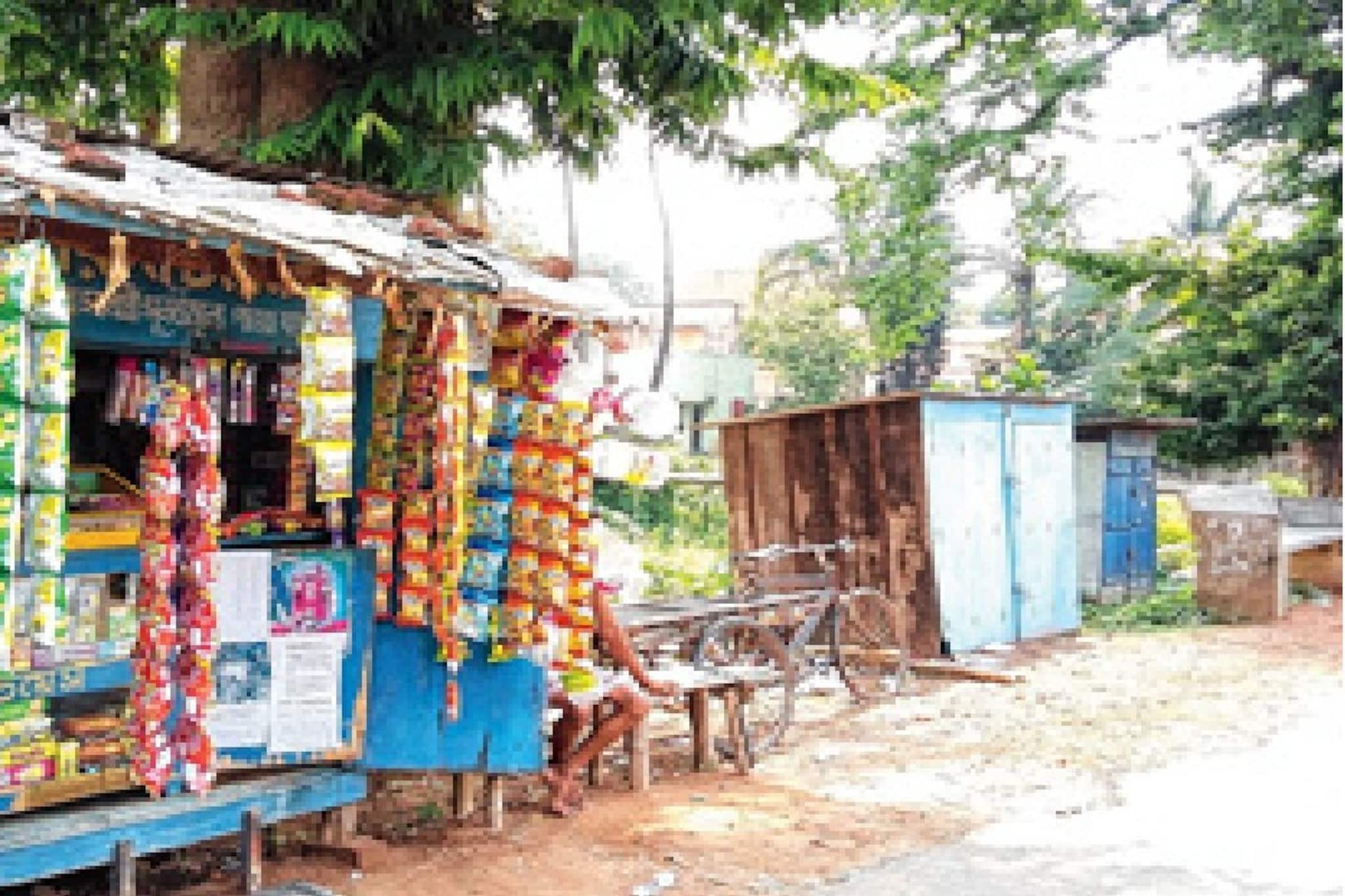 রাস্তার পাশের ছোট্ট দোকানে চলছিল ভয়ঙ্কর খেলা...! গোপনে পুলিশ ঢুকতেই সব ফাঁস, তোলপাড় সিউড়ি