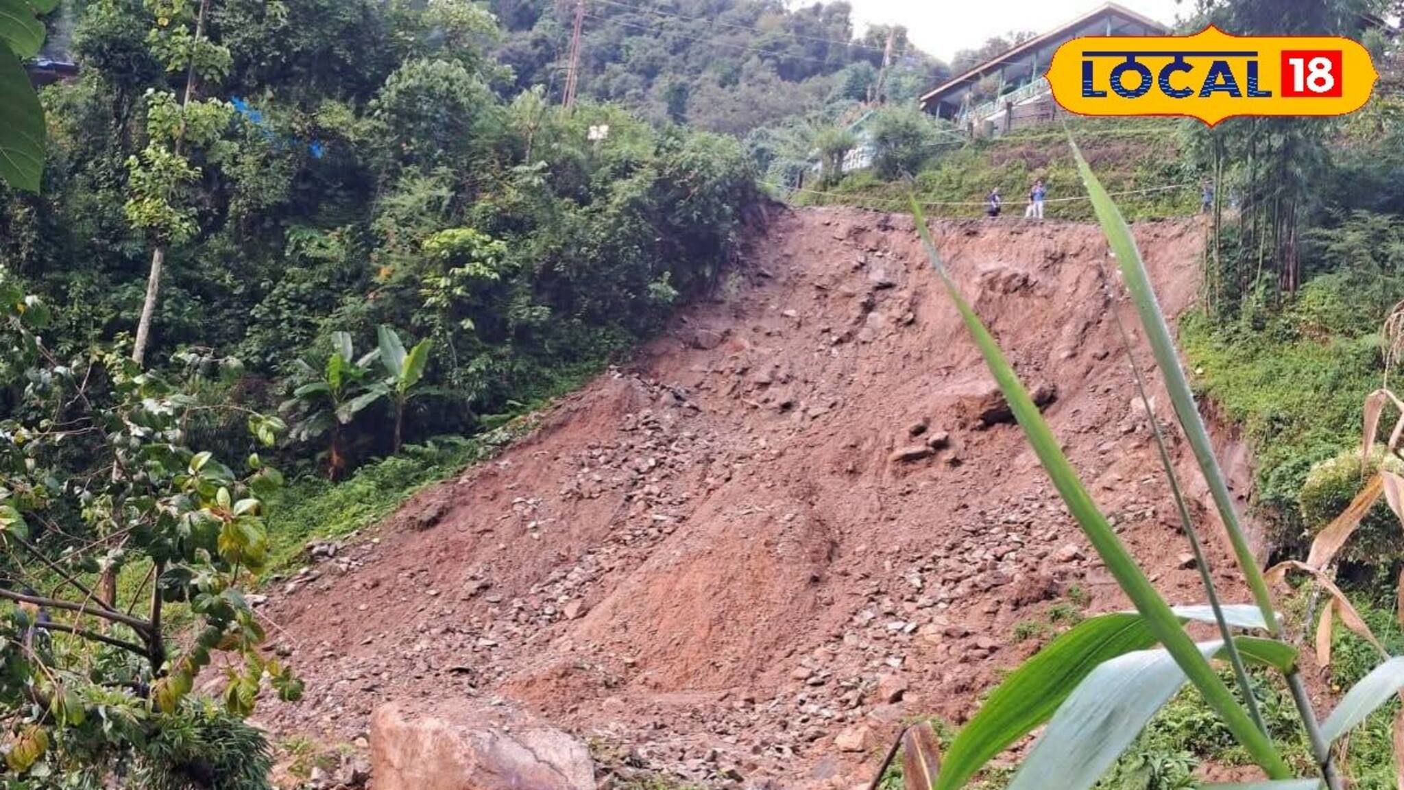 প্রকৃতির রুদ্র রূপে সিকিমে হাহাকার! একই পরিবারের ৩ সদস্য নি*হত! অন্ধকারে চলল মরিয়া উদ্ধার অভিযান
