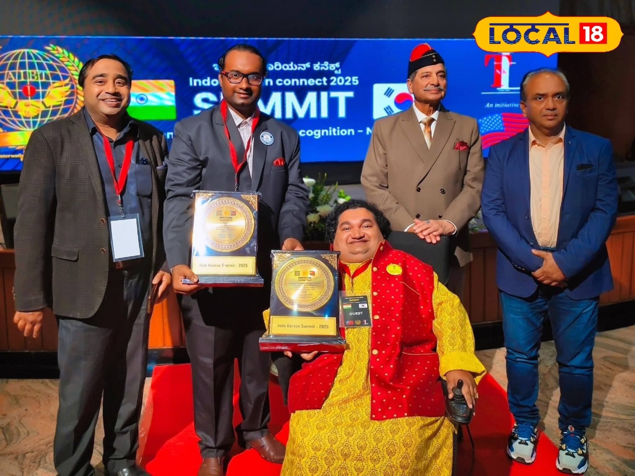 ইন্দো-কোরিয়ান কানেক্ট ২০২৫-এ শিলিগুড়ির দুই ভাইয়ের জয়যাত্রা