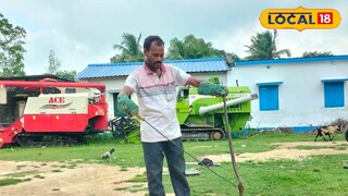 সাপ ধরার নেশায় বুঁদ সিভিক ভলান্টিয়ার