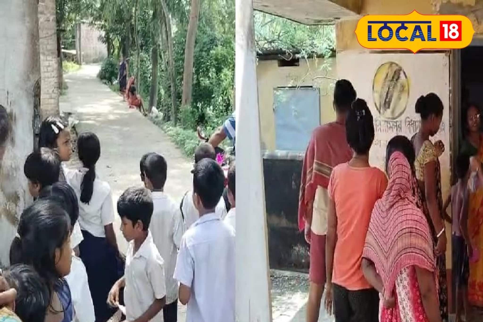 ক্লাসের ভিতর 'ওটা' কী! দেখেই 'ছেড়ে দে মা কেঁদে বাঁচি' অবস্থা শিক্ষিকা থেকে পড়ুয়াদের