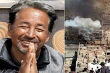 পাক চরের পরামর্শেই লাদাখে অশান্তি ছড়ান ওয়াংচুক? লাদাখ পুলিশের বিস্ফোরক দাবি