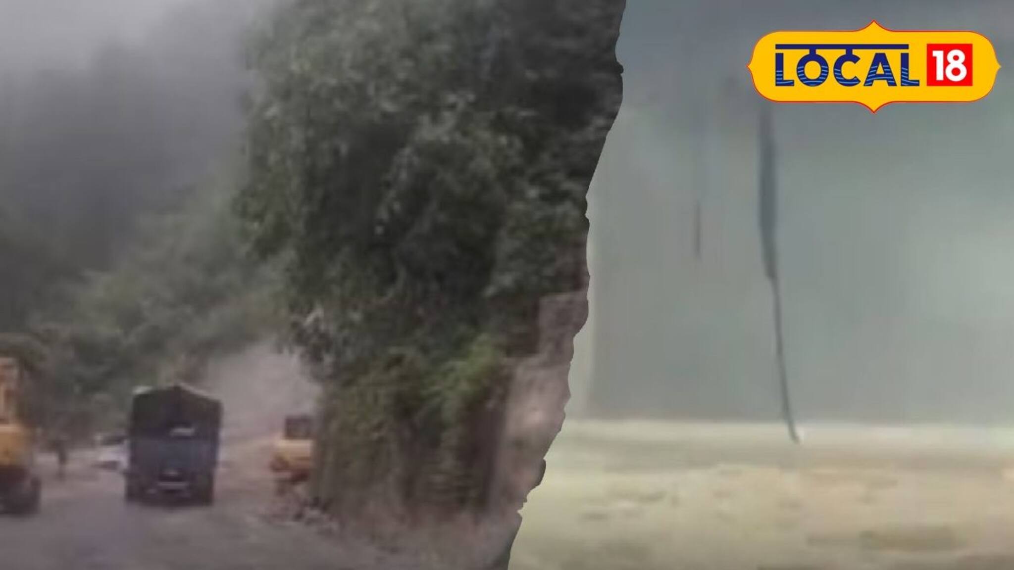 স্বস্তির খবর! খুলে গেল কালিম্পং-দার্জিলিং সংযোগকারী গুরুত্বপূর্ণ রাস্তা, হাঁফ ছেড়ে বাঁচলেন পর্যটকরা