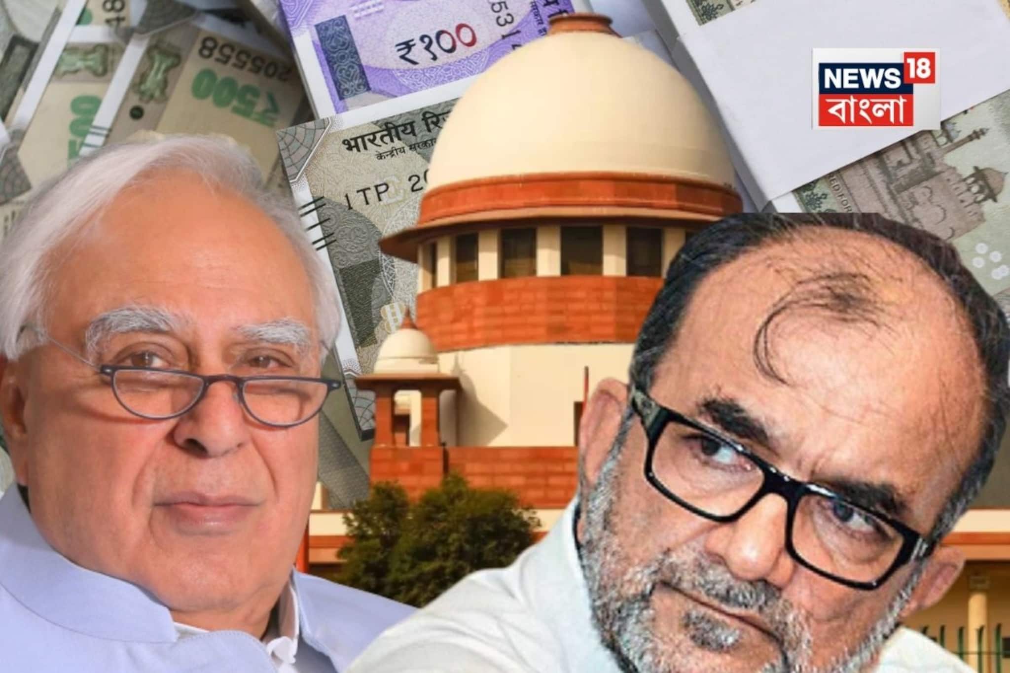 'নিজের নিয়ম মানুক রাজ্য', ডিএ মামলায় আদালতে জোর সওয়াল বিকাশের!পাল্টা 'বড়' যুক্তি সিব্বলের