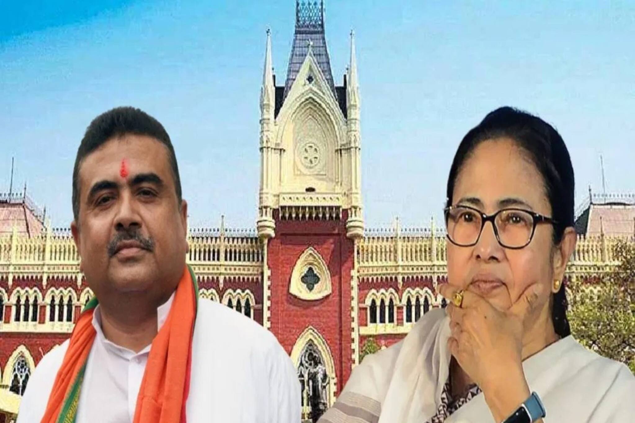 নিরাপত্তারক্ষী নিয়ে বিধানসভায় মুখ্যমন্ত্রী, স্পিকারের বিরুদ্ধে আদালতে শুভেন্দু অধিকারী!