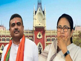 কী অভিযোগ শুভেন্দুর?