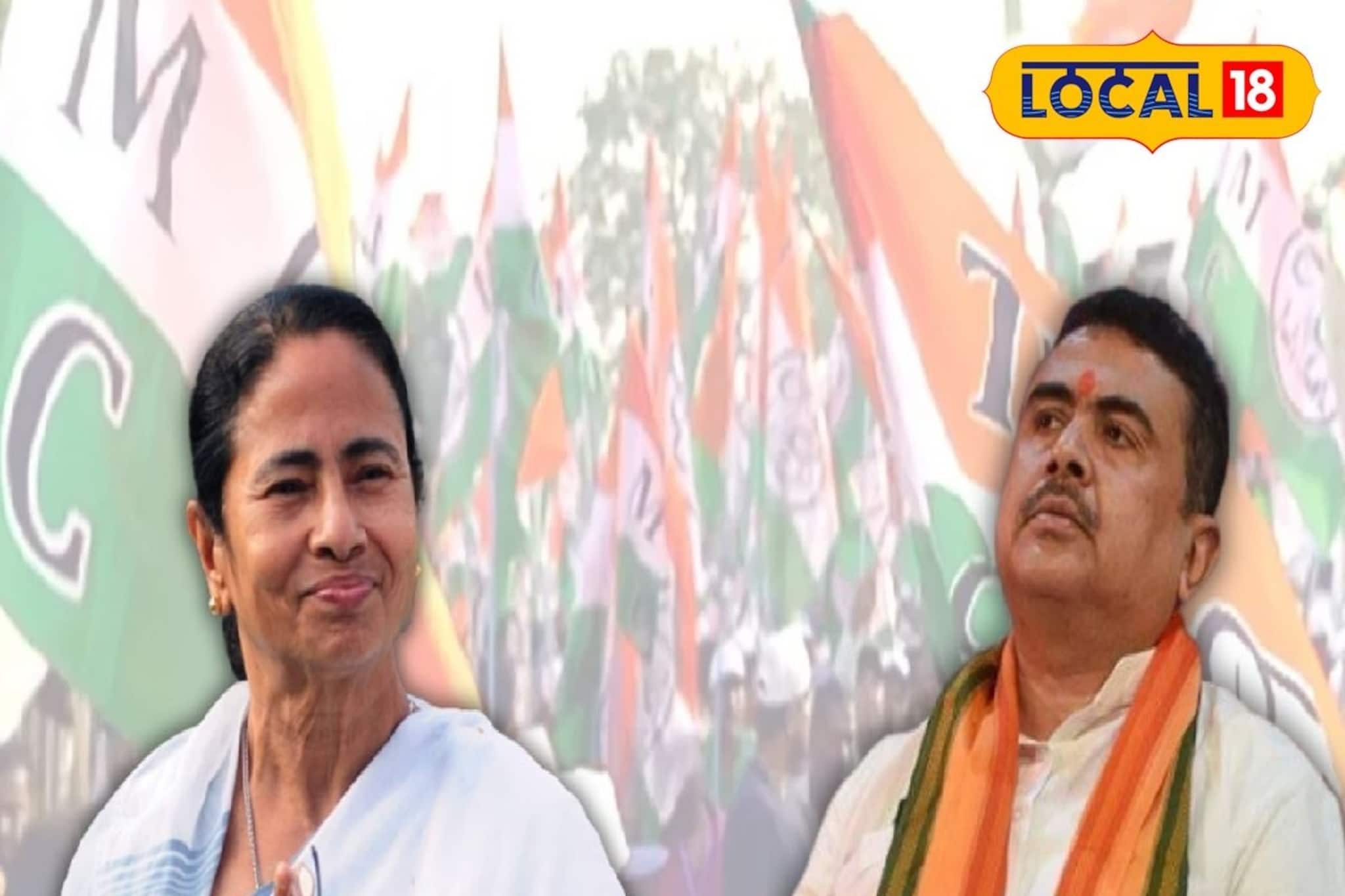 খেলা ঘুরে গেল শুভেন্দু গড়ে! ২৬ এর ভোটের আগে ৯ এ ৯ তৃণমূল! ধরাশায়ী বিজেপি-বাম