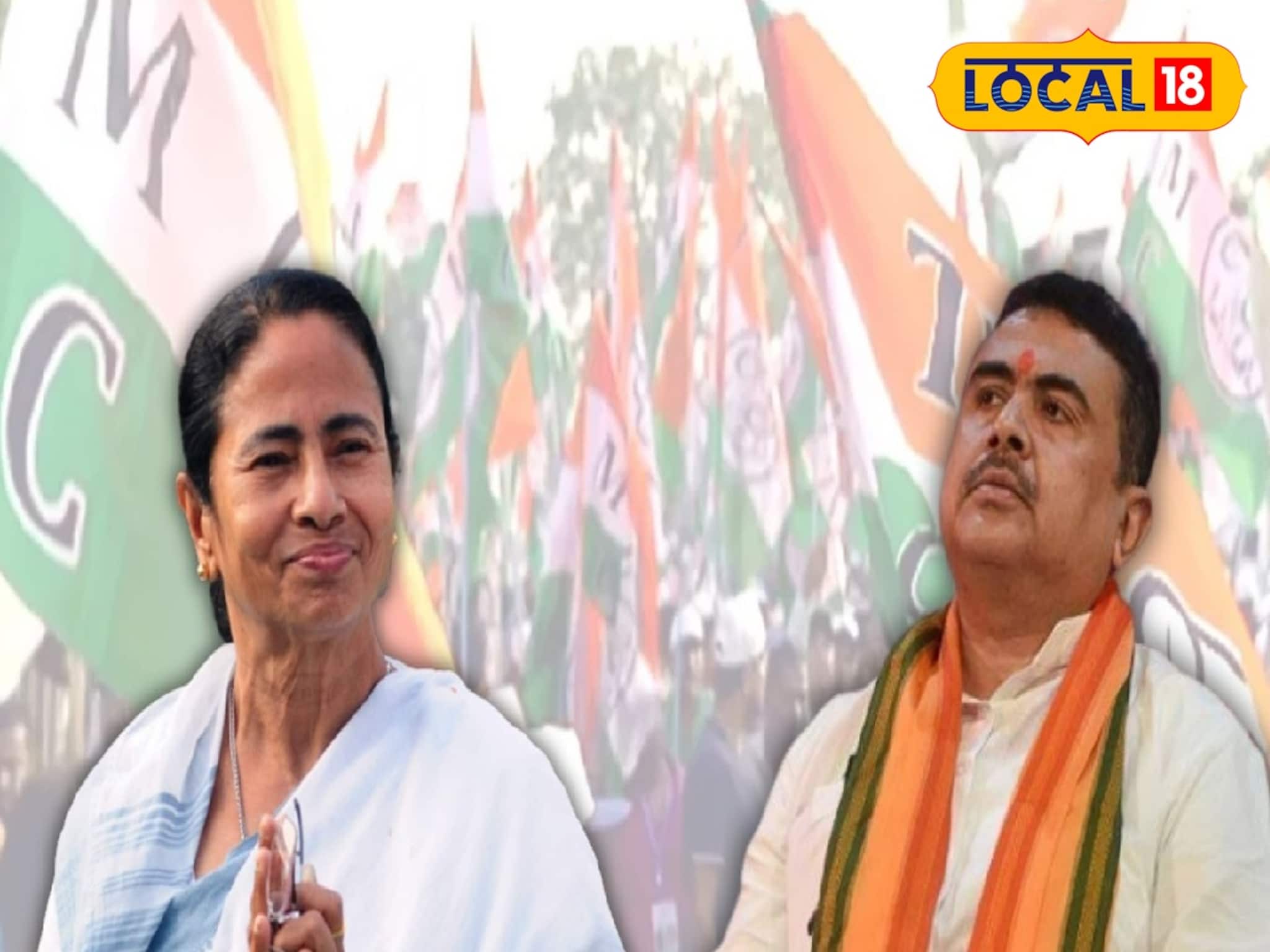 খেলা ঘুরে গেল শুভেন্দু গড়ে! ২৬ এর ভোটের আগে ৯ এ ৯ তৃণমূল! ধরাশায়ী বিজেপি-বাম