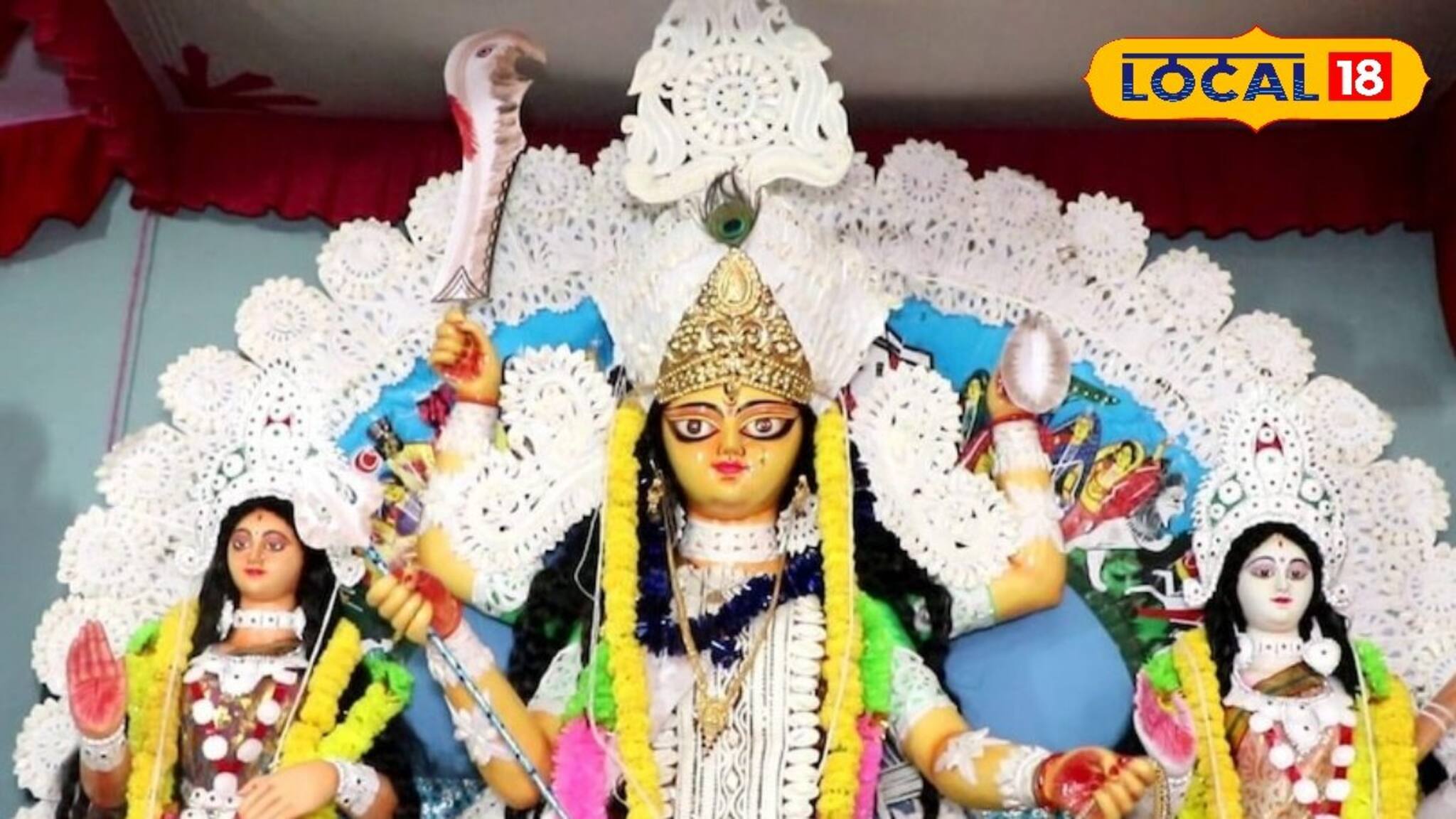 এই পুজোর বয়স নাকি হাজার বছর! নলহাটির দুই বোনের মাহাত্ম্য শুনেছেন কখনও?