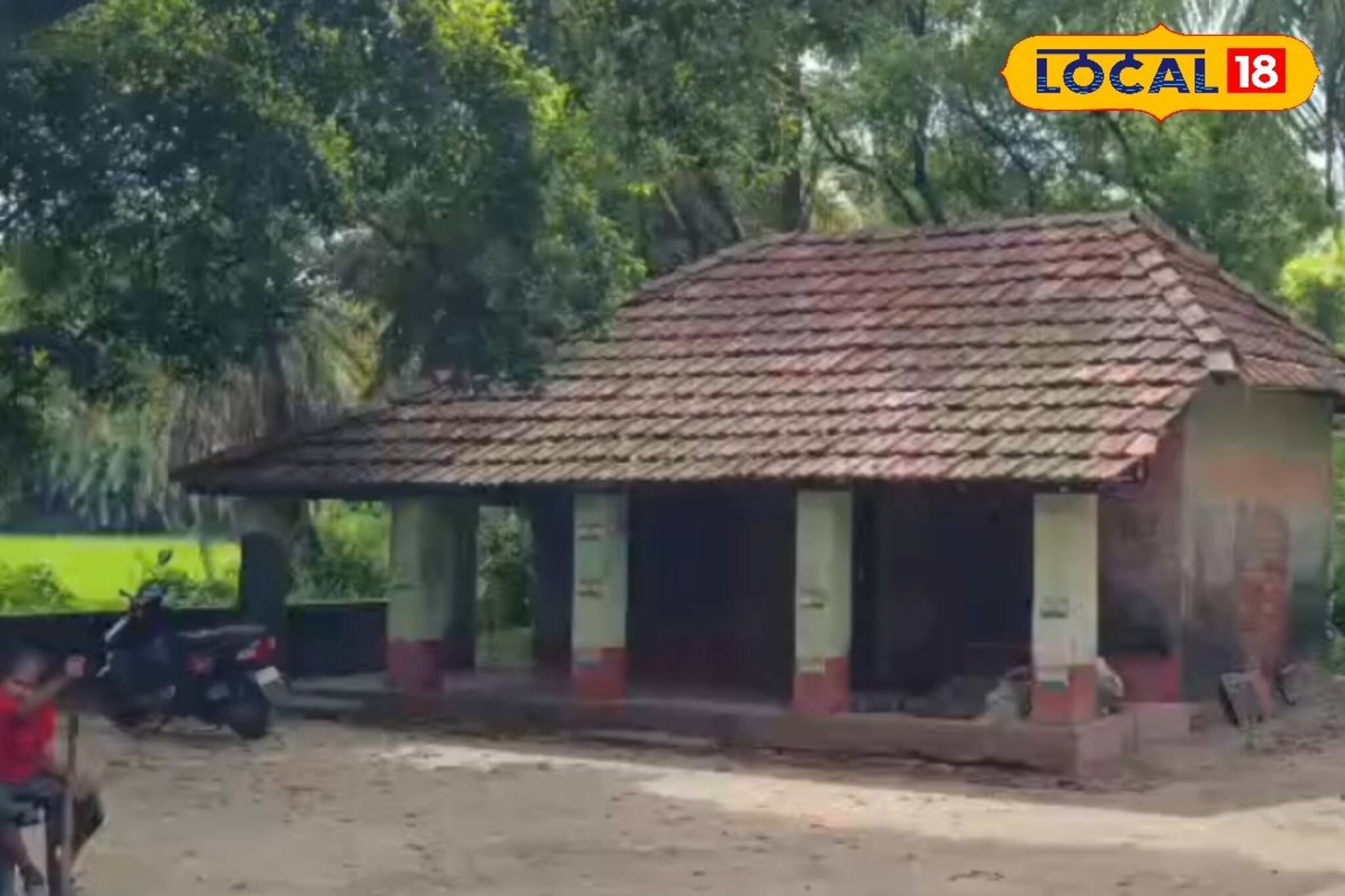 বিভূতিভূষণ-গৌরীদেবীর প্রেমকাহিনির সাক্ষী, ধুনির ঘরের দুর্গাপুজো যেন জীবন্ত ইতিহাস