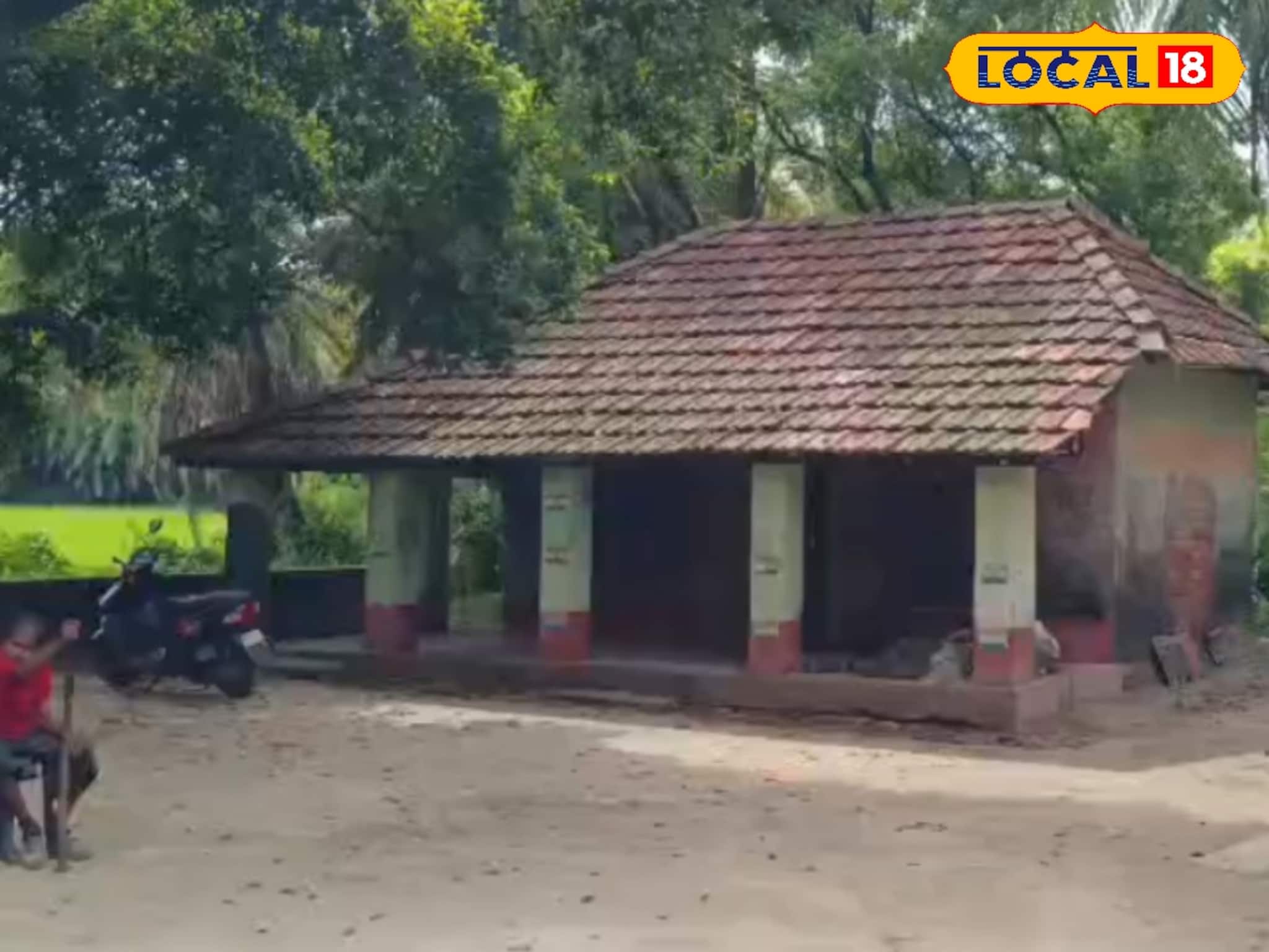 বিভূতিভূষণ-গৌরীদেবীর প্রেমকাহিনির সাক্ষী, ধুনির ঘরের দুর্গাপুজো যেন জীবন্ত ইতিহাস