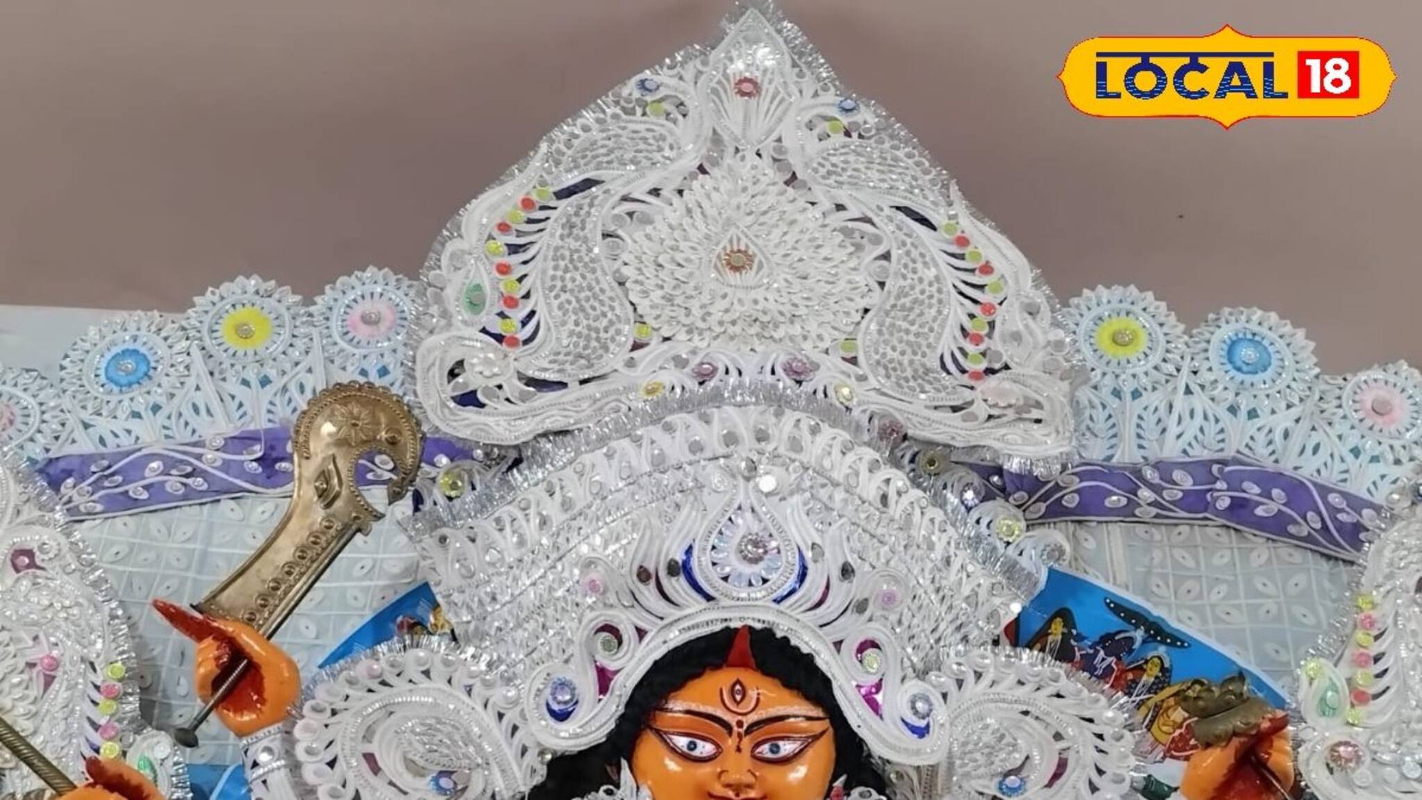 ৩০০ বছরের ঐতিহ্য, আজও ভিড় করেন বহু মানুষ! আসানসোলের এই পুজো মিস করা যাবে না