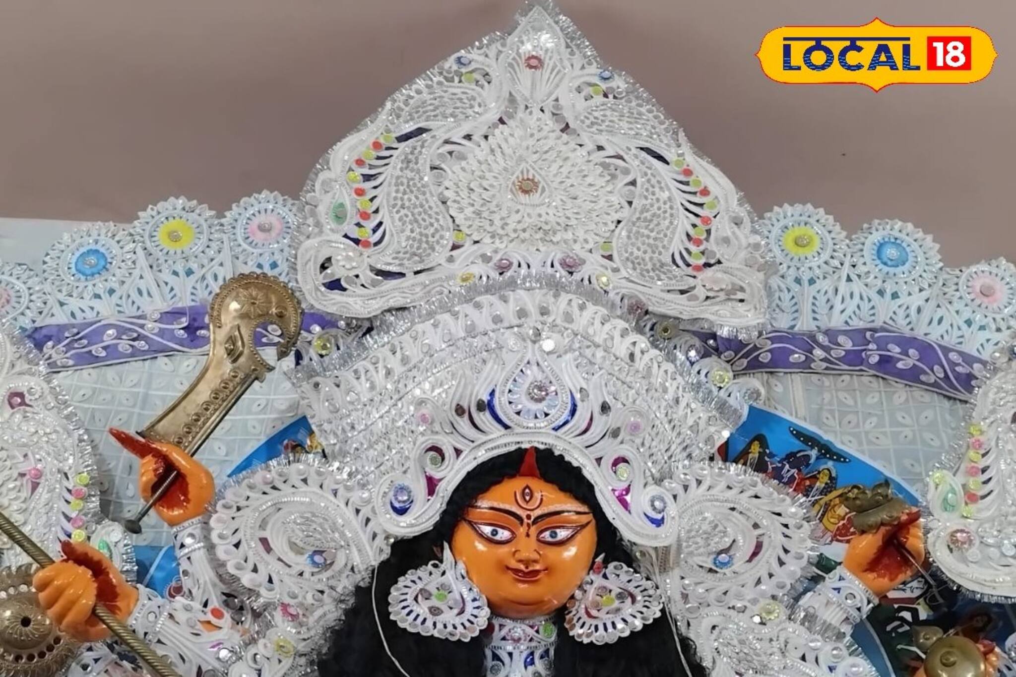 ৩০০ বছরের ঐতিহ্য, আজও ভিড় করেন বহু মানুষ! আসানসোলের এই পুজো মিস করা যাবে না