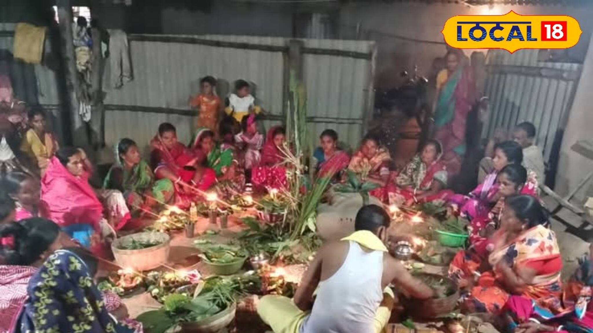 শালপাতার ঠোঙায় প্রসাদ, শসা দিয়ে প্রতীকী সন্তান! জঙ্গলমহলের জিতিয়া পরবে আজও মানা হয় 'এইসব' রীতি