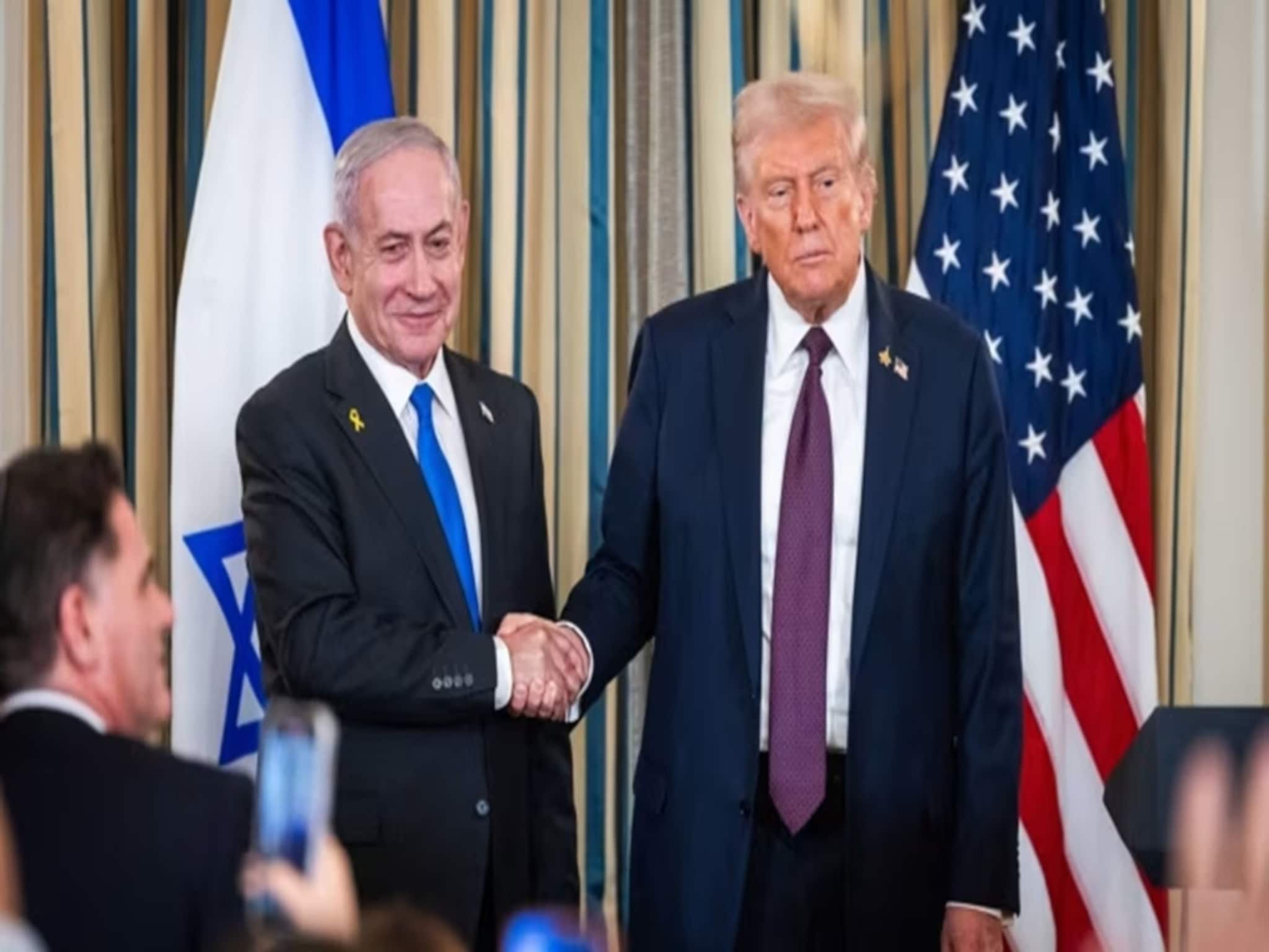 Donald Trump: এবার হামাসের কী হবে? গাজা কে শাসন করবে? ট্রাম্পের এক সিদ্ধান্তের পরই শোরগোল বিশ্বজুড়ে