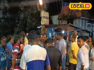 এলাকায় উত্তেজনা