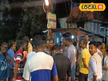 এলাকায় উত্তেজনা
