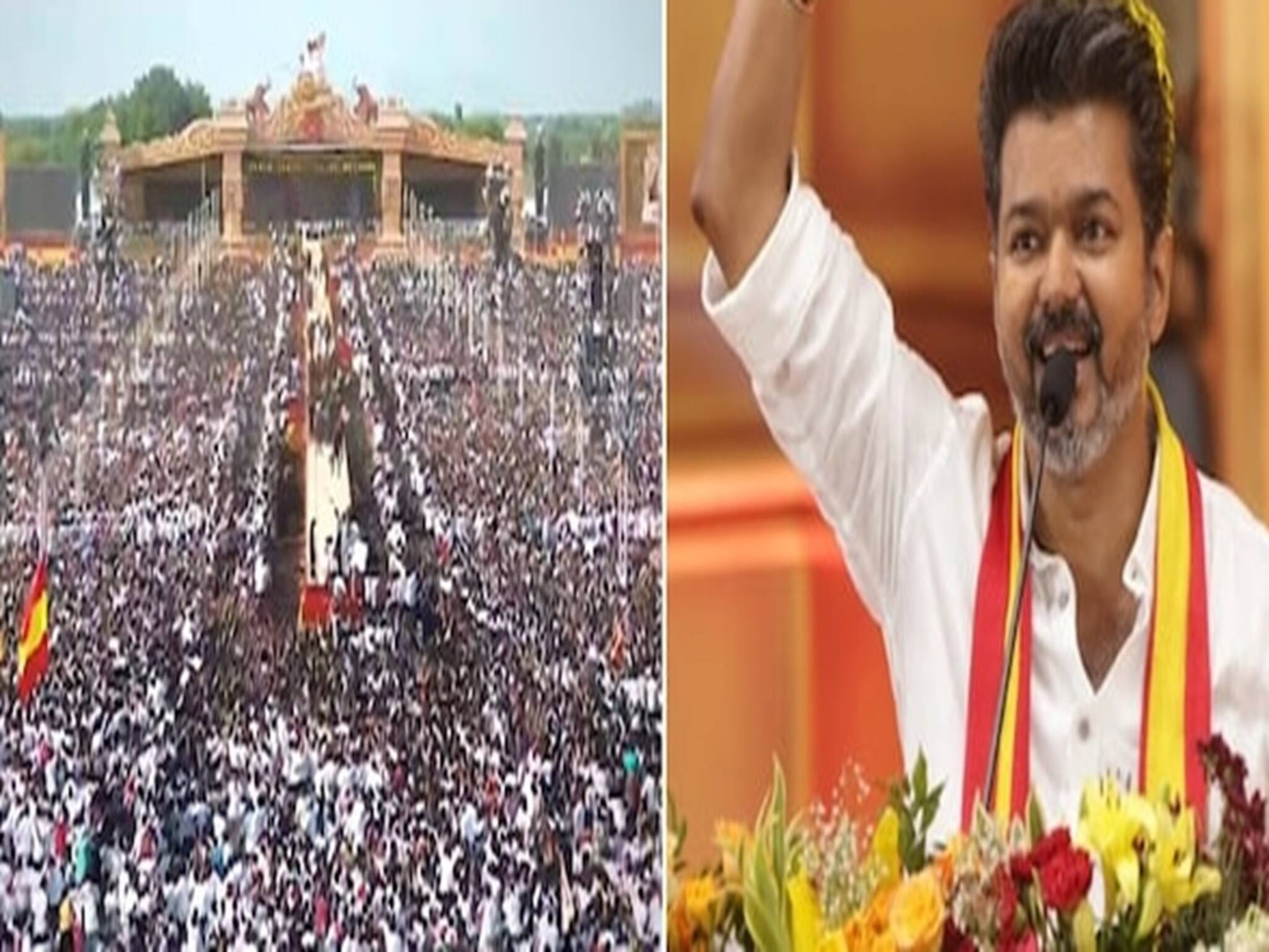 Tvk Vijay Rally: 'বিজয়ও অপরাধী', বিজয়ের সভায় মৃত্যু ৪০ জনের! বড় ষড়যন্ত্রের ইঙ্গিত? পদপিষ্টের ঘটনা কেন ঘটল? শুনে চমকে উঠবেন
