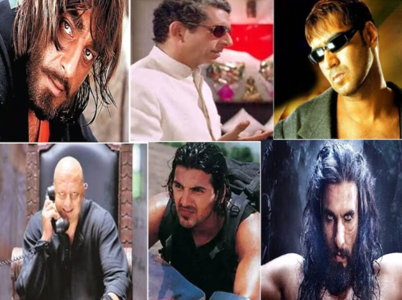  "বাজিগর," "ডার," এবং "আনজাম"-এর মতো ছবিতে শাহরুখের নেতিবাচক ভূমিকা কে ভুলতে পারে? ২০০০ সালের পর, অনেক অভিনেতা খলনায়ক চরিত্রে দর্শকদের বিনোদন দিয়েছিলেন। এই ছবিগুলিও বক্স অফিসে উল্লেখযোগ্য আয় করেছে।