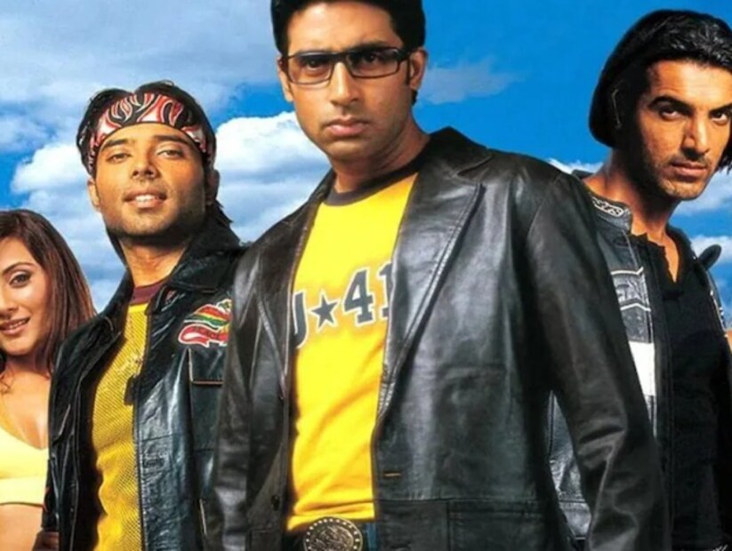 ২০০৪ সালে, যশ রাজ ফিল্মসের ব্যানারে, একটি ছবি মুক্তি পায় যেখানে আজও বড় বড় তারকারা নেতিবাচক চরিত্রে অভিনয় করতে আগ্রহী। এই ছবির তিনটি সিক্যুয়েল মুক্তি পেয়েছে। মজার বিষয় হল, তিনটি সিক্যুয়েলেই খলনায়ক সবচেয়ে বেশি আলোচিত ছিল। ২০০৪ সালের ২৭শে আগস্ট মুক্তিপ্রাপ্ত এই ছবি ছিল ধুম। আদিত্য চোপড়া প্রযোজিত এবং সঞ্জয় গাধবী পরিচালিত জন আব্রাহাম একজন সুপার চোরের ভূমিকায় অভিনয় করেছিলেন। ধুমের হাইলাইট ছিল এর সুপার বাইক। ছবিতে অভিষেক বচ্চন, উদয় চোপড়া, জন আব্রাহাম, এশা দেওল এবং রিমি সেন অভিনীত ছিলেন। ছবিটির বাজেট ছিল প্রায় ১১ কোটি টাকা এবং এটি ৭৭ কোটি টাকারও বেশি আয় করে। এটি সুপারহিট প্রমাণিত হয়।