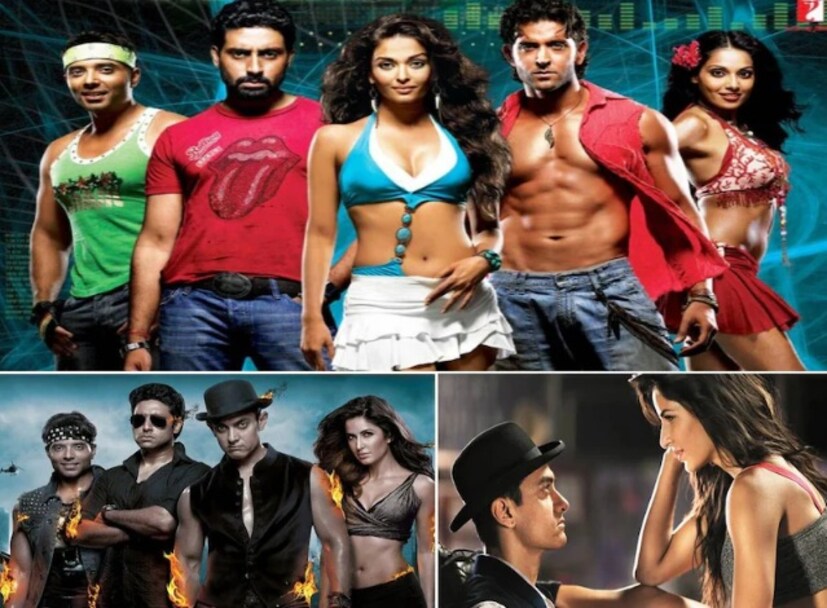 ধুম ২ এবং ধুম ৩-তেও বলিউডের সুপারস্টারদের সুপার চোর হিসেবে দেখা গেছে। ২০০৬ সালের ধুম ২-তে হৃতিক রোশন নেতিবাচক চরিত্রে অভিনয় করলেও, ২০১৩ সালের ধুম ৩-তে আমির খান একজন চোরের ভূমিকায় অভিনয় করেছেন। ধুম সিরিজের সব ছবিই বক্স অফিসে অসাধারণ সাফল্য পেয়েছে।