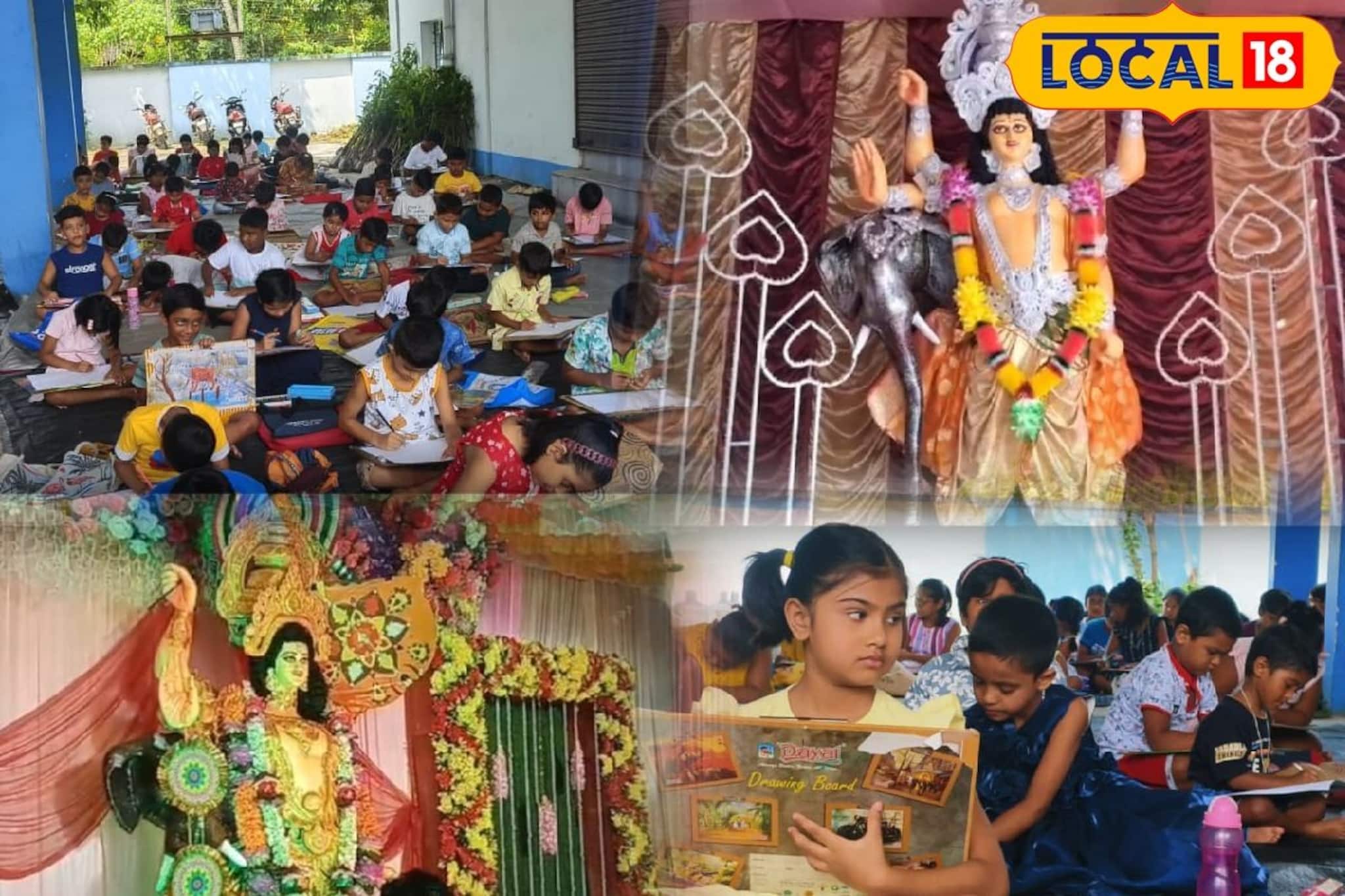 দমকল থেকে থানা, শ্রমিক সংগঠন থেকে কারখানা! উত্তর ২৪ পরগনায় কেমন হচ্ছে বিশ্বকর্মা পুজো! জান