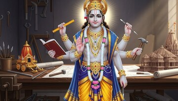 দুর্গাপুজোর ডেট এগোয়-পিছোয়, কিন্তু বিশ্বকর্মা পুজো ১৭ সেপ্টেম্বরই হয়! কেন, কোন নিয়মে?