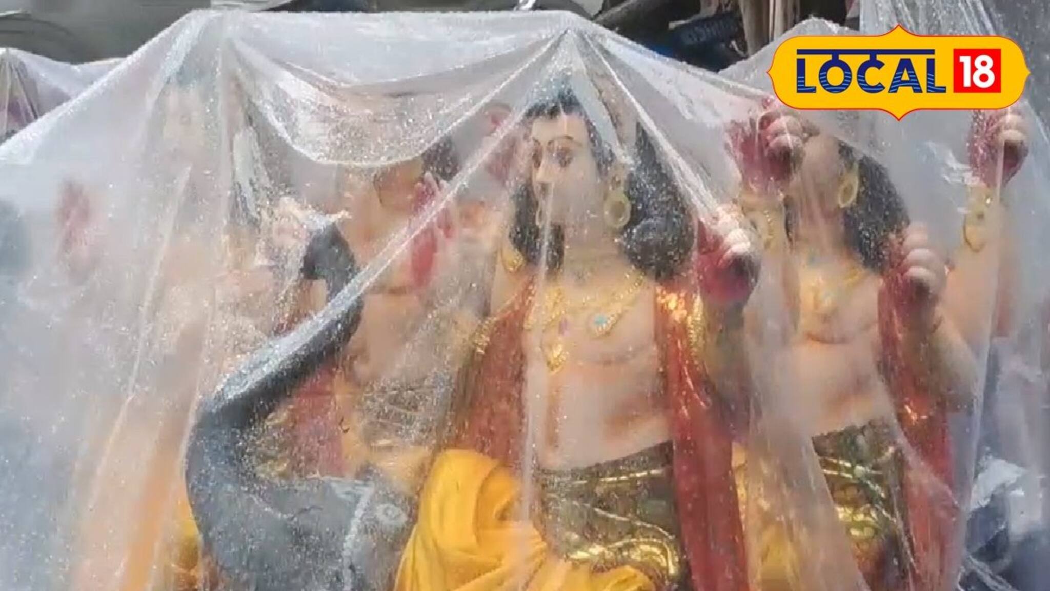 বিশ্বকর্মা পুজোর বাজার 'মাটি'! চোখ রাঙাচ্ছে তিস্তা, নজর সেচ দফতরের