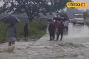 তুমুল বৃষ্টিতে ১৬০ মিটারের বাঁধ টপকে এলাকা ভাসাচ্ছে জল! পরিস্থিতি না দেখলে বিশ্বাস হবে না