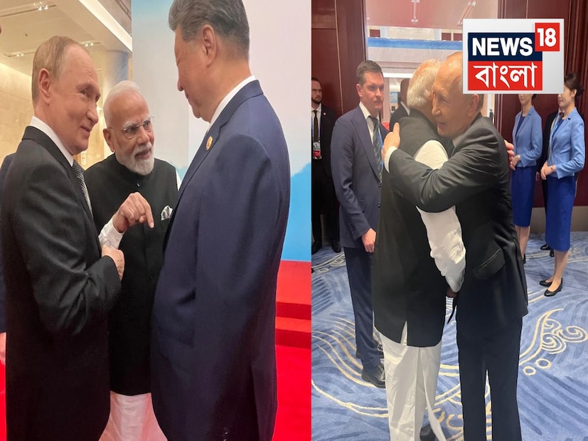 অদ্ভুত ভাবে ট্রাম্পের এভাবে ভারতকে টার্গেট করার পর থেকেই আন্তর্জাতিক ক্ষেত্রে আরও বেশি করে দৃশ্যমান হচ্ছে ভারত-রাশিয়ার দ্বিপাক্ষিক সুসম্পর্ক৷ এমনকি,  রাশিয়া জানিয়েও দিয়েছে,  আমেরিকায় ভারতীয় পণ্যের উপরে কর চাপানো হলেও, ভারতের জন্য বাণিজ্যের বাজার খোলা রয়েছে রাশিয়ায়৷ 