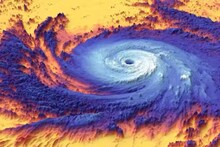 প্রলয় আসছে! বঙ্গোপসাগরে  ঘূর্ণিঝড় মান্থা... ভাসবে দুই বঙ্গ, জগদ্ধাত্রী পুজোয় দুর্যোগ