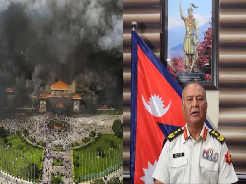 সূত্রের খবর, নেপালের সেনাপ্রধান অশোকরাজ সিগডেল মঙ্গলবার গভীর রাতে বিক্ষোভকারী Gen Z গ্রুপের প্রতিনিধিদের সাথে কথা বলেছেন এবং তাঁদের দাবিগুলি বোঝার জন্য আলোচনা করেছেন। নেপালের সেনাপ্রধান মধ্যরাতে সেনা সদর দফতরে Gen Z গ্রুপের প্রতিনিধিদের আমন্ত্রণ জানান।