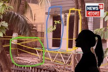 ইউনিয়ন রুম থেকে গলিতে ঢুকছেন... ঝিলপাড়ের ওয়াশরুমে গিয়ে কীভাবে মৃত্যু? কী বলছে CCTV