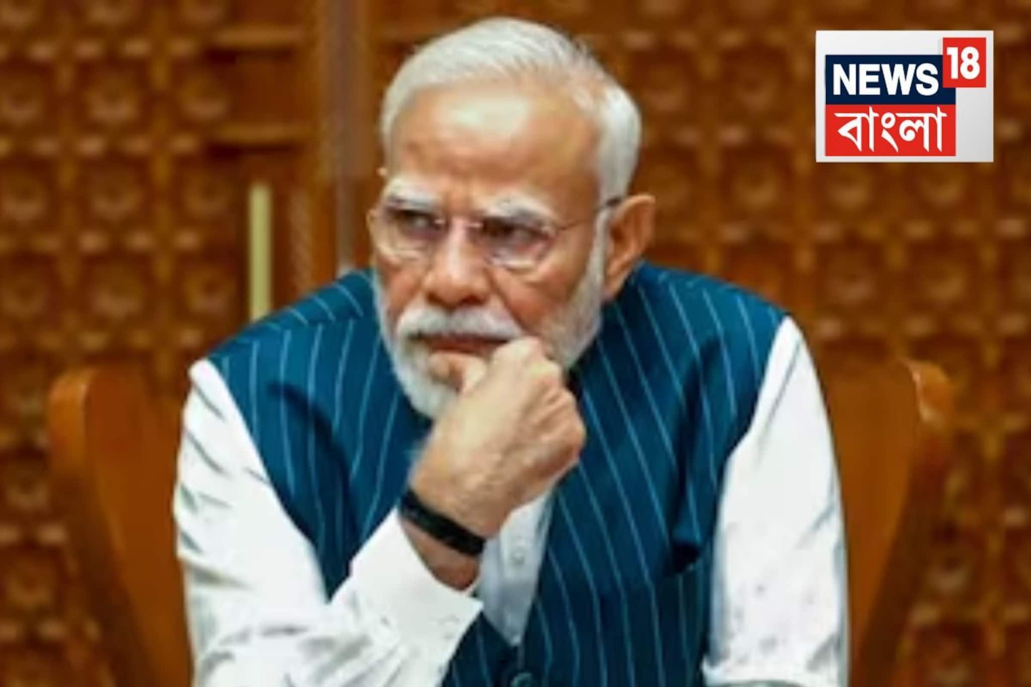 ‘তাঁর প্রতিটি চিন্তা, প্রতিটি কর্ম ও প্রতিটি অঙ্গীকার..,’ মোদির জন্মদিনে লিখলেন রাজ্যবর্ধন