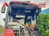 সরাসরি ধাক্কা..মুহূর্তে দুমরে মুচড়ে গেল বাসের আগা মাথা..চারধাম যাত্রায় গিয়ে ভয়ঙ্কর পরিণতি
