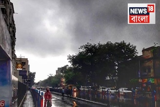 আবারও আসছে...ঘনাচ্ছে আঁধার! দুর্যোগ, ঝড়-বৃষ্টির তাণ্ডবের হলুদ সতর্কতা, কলকাতা-সহ ৫ জেলায়
