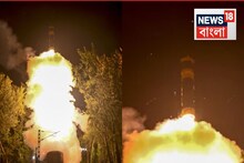 অদ্ভুত কাণ্ড ঘটিয়ে ফেলল ভারত...এবার ট্রেন থেকে ছোঁড়া হল মিসাইল! পরমাণু শক্তিধর Agni Prime