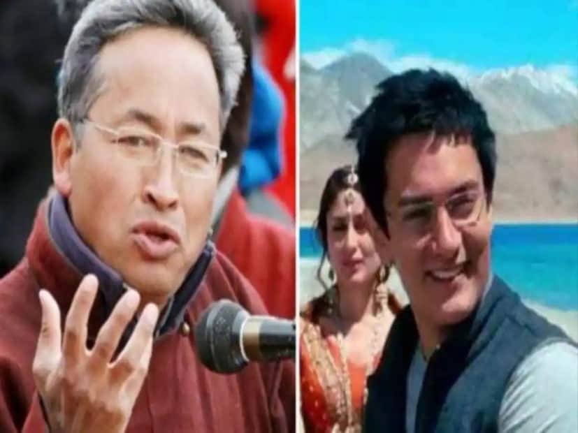 ২০০৯ সাল৷ বলিউডে এল একেবারে অন্য ধারার একটা ছবি৷ নাম 'থ্রি ইডিয়টস'৷ তিন ইঞ্জিনিয়ারিং ছাত্রের গল্প৷ কেন্দ্রে আমির খান৷ পরে যার পরিচয় জানা যায় ফুংশুখ ওয়াংডু বলে৷ সিনেমার চূড়ান্ত সাফল্যের পরেই সামনে আসে বাস্তবের ফুংশুখের নাম, চেহারা৷ যে ব্যক্তির উপরে ভিত্তি করে ফুংশুখের চরিত্রায়ন করা হয়েছিল তিনি ছিলেন লাদাখের সন্তান সোনম ওয়াংচুক৷ ২০১৮ সালে, মিঃ ওয়াংচুক প্রত্যন্ত অঞ্চলে 