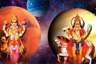মহাশক্তিশালী দশাঙ্ক যোগে ভাগ্য ফিরবে তিন রাশির! বুধ-মঙ্গলের মিলনে 'রাজা' হবেন কারা?