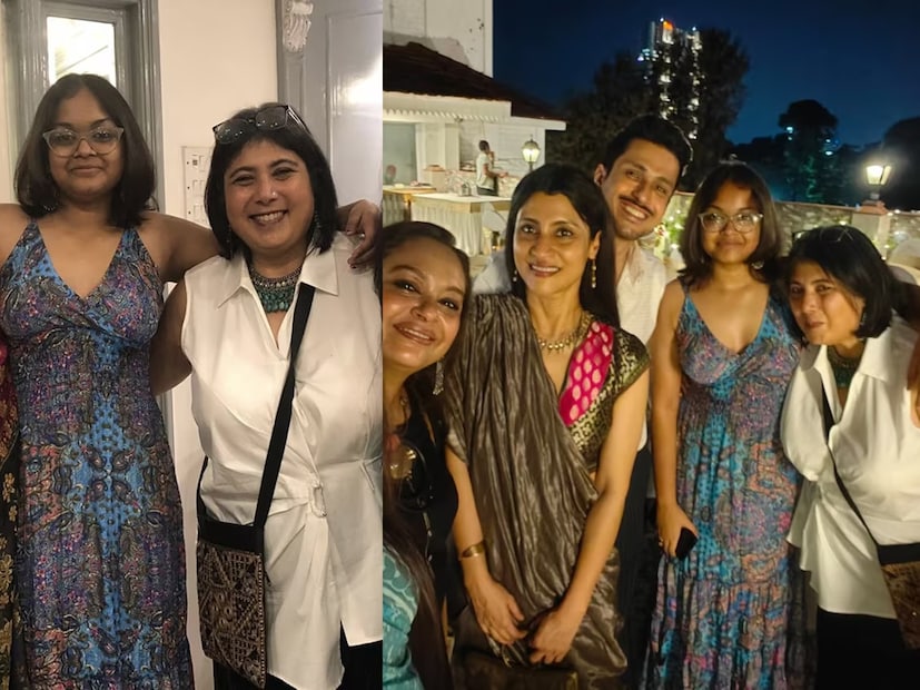 অপর্ণা সেনের ৮০তম জন্মদিন ধুমধাম করে সেলিব্রেট হয়েছে সম্প্রতি। গত ২৬শে অক্টোবর ছিল টলিউডের ‘রিনাদি’র জন্মদিন। 